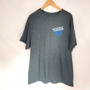 Mens XL Bounty Hunter Monster Truck tshirt